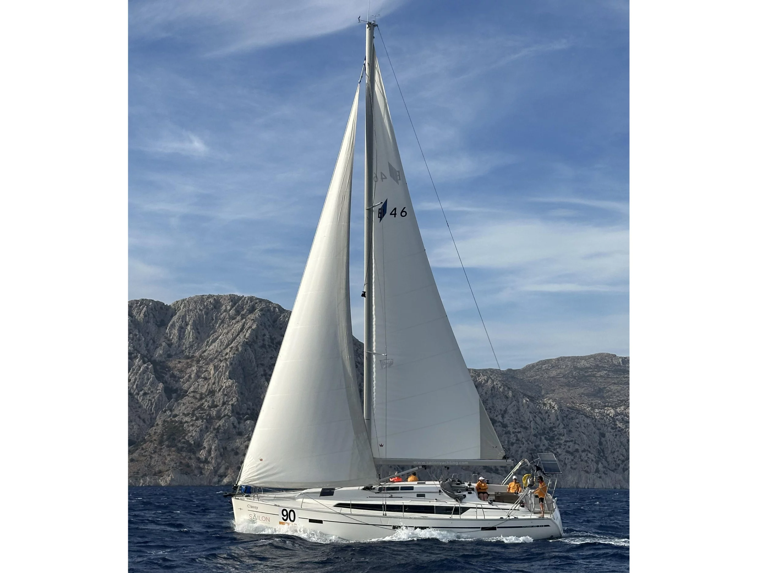 Bavaria Cruiser 46 (Classy) Main image - 0