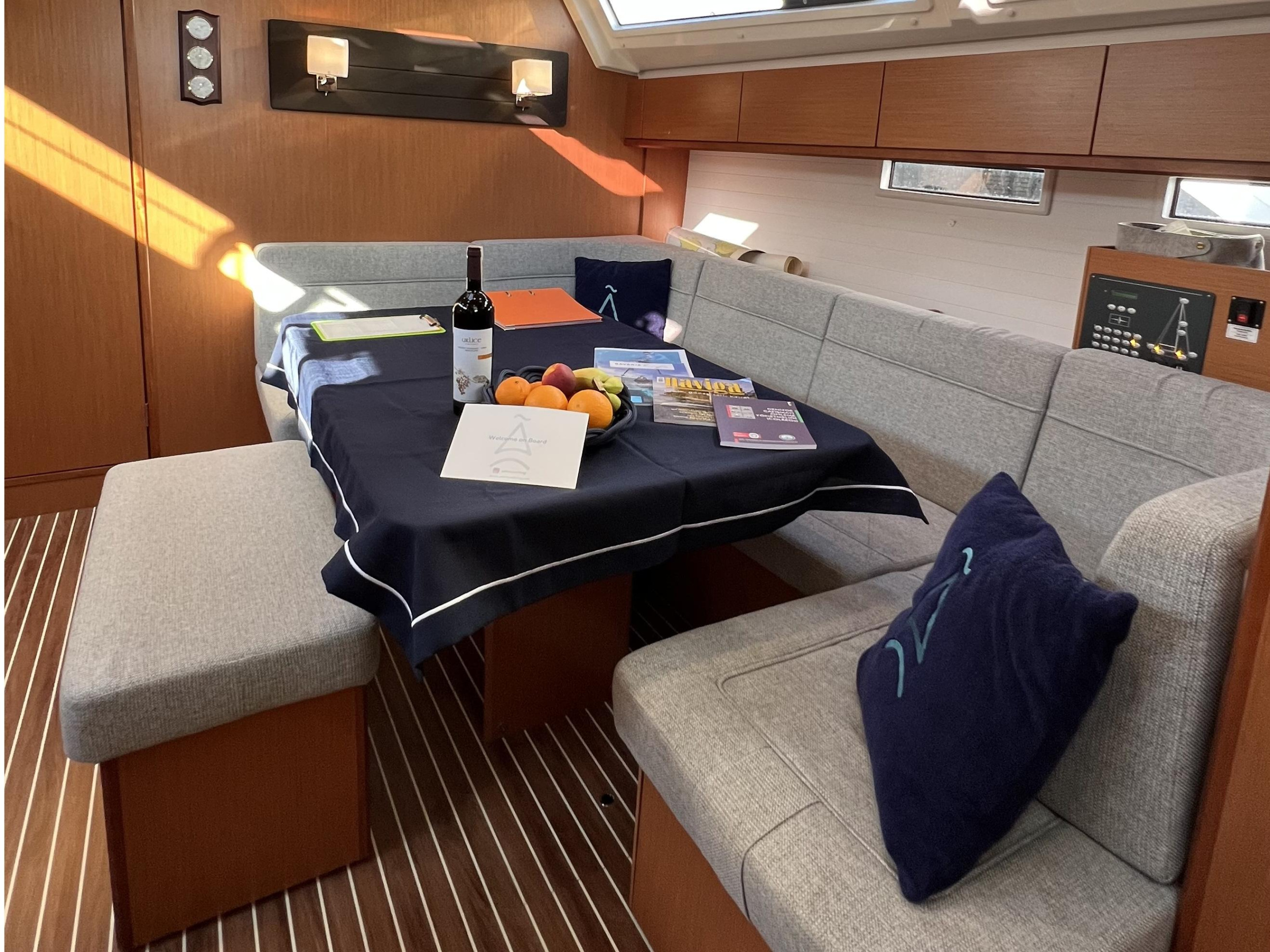 Photo #8 - Bavaria Cruiser 46 (Classy) in Marmaris - 17356
