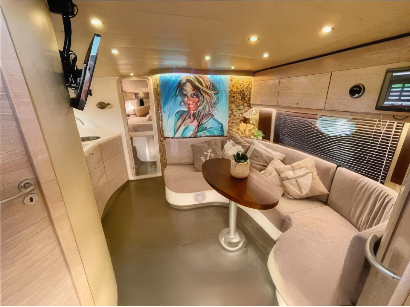 Mig 50 (Greta) Interior image - 7