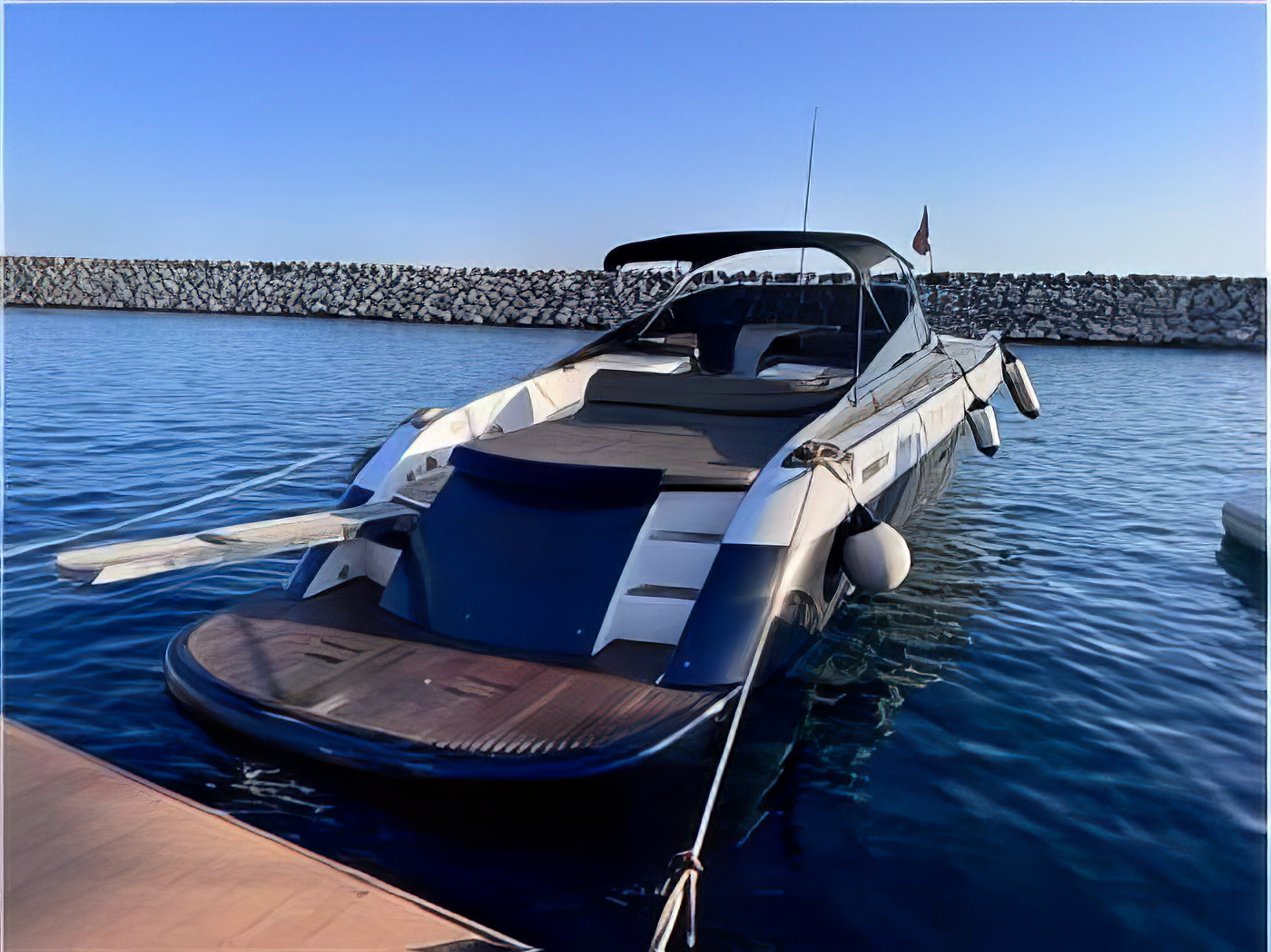 Photo #6 - Mig 50 (Greta) in Salerno - 60853