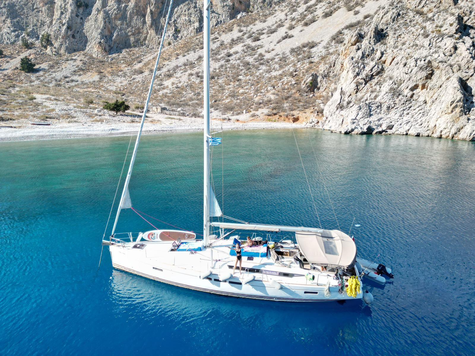 Photo #9 - Sun Odyssey 509 (Ocean's Eleven) in Bodrum - 61191