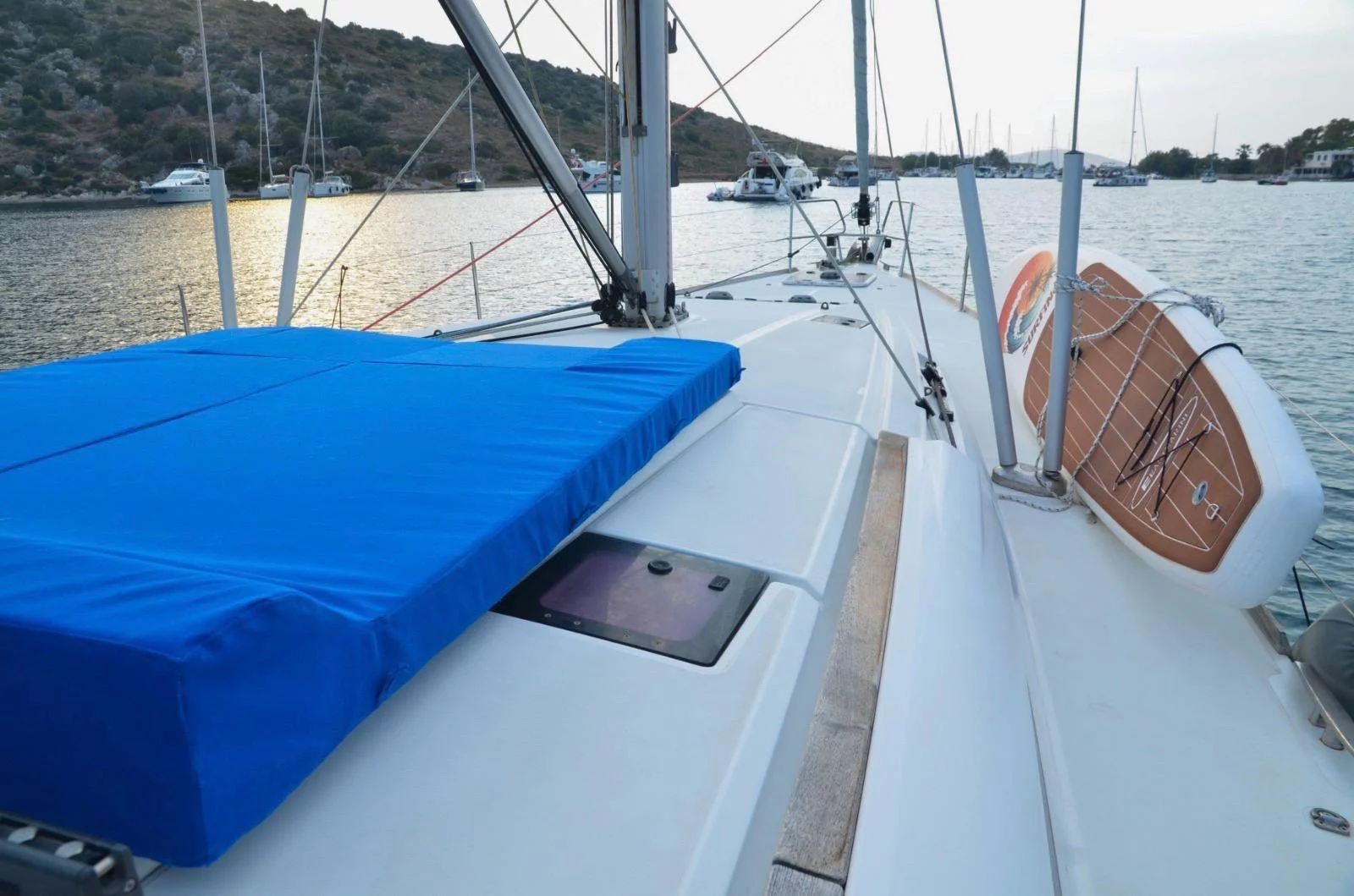 Sun Odyssey 509 (Ocean's Eleven)  - 6