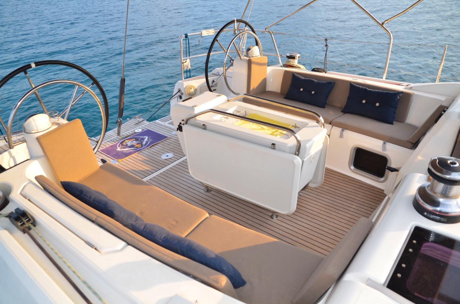 Photo #5 - Sun Odyssey 509 (Ocean's Eleven) in Bodrum - 61191