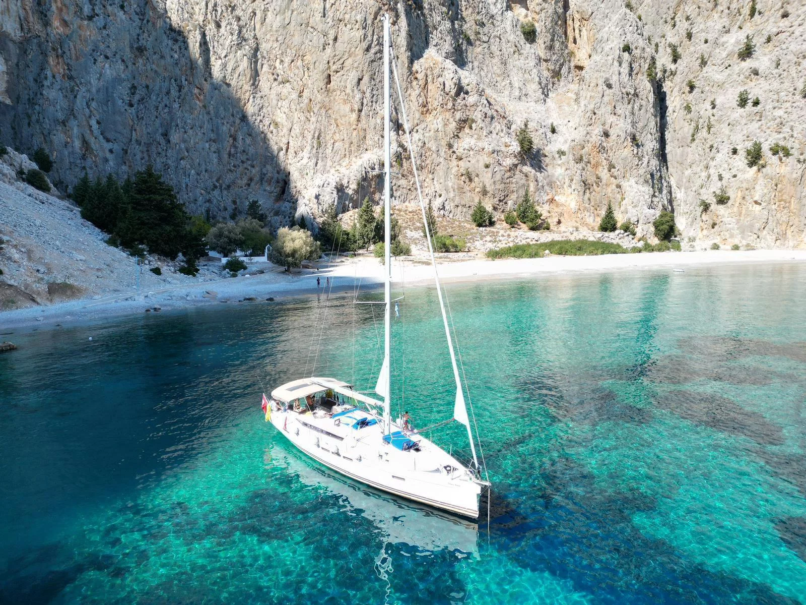 Sun Odyssey 509 (Ocean's Eleven)  - 15
