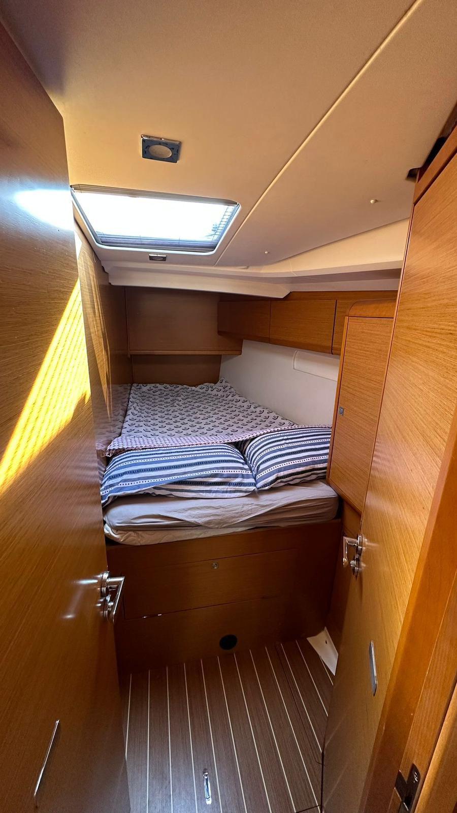 Photo #4 - Sun Odyssey 509 (Ocean's Eleven) in Bodrum - 61191