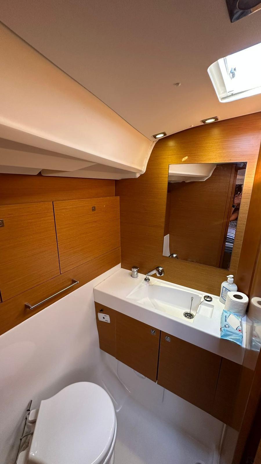 Photo #18 - Sun Odyssey 509 (Ocean's Eleven) in Bodrum - 61191