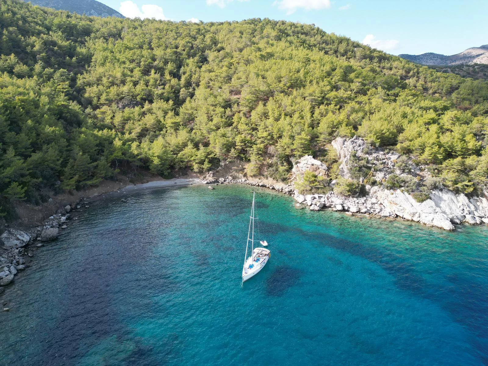Sun Odyssey 509 (Ocean's Eleven)  - 2