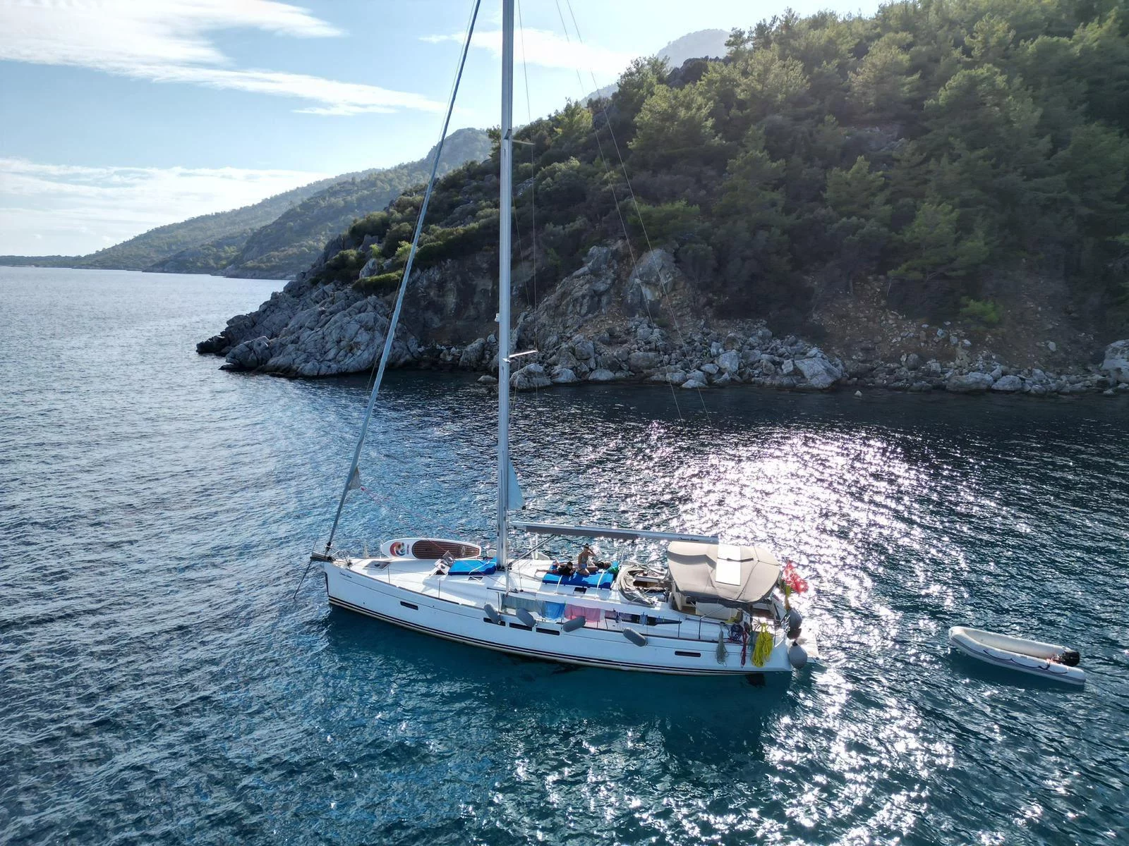 Sun Odyssey 509 (Ocean's Eleven)  - 16