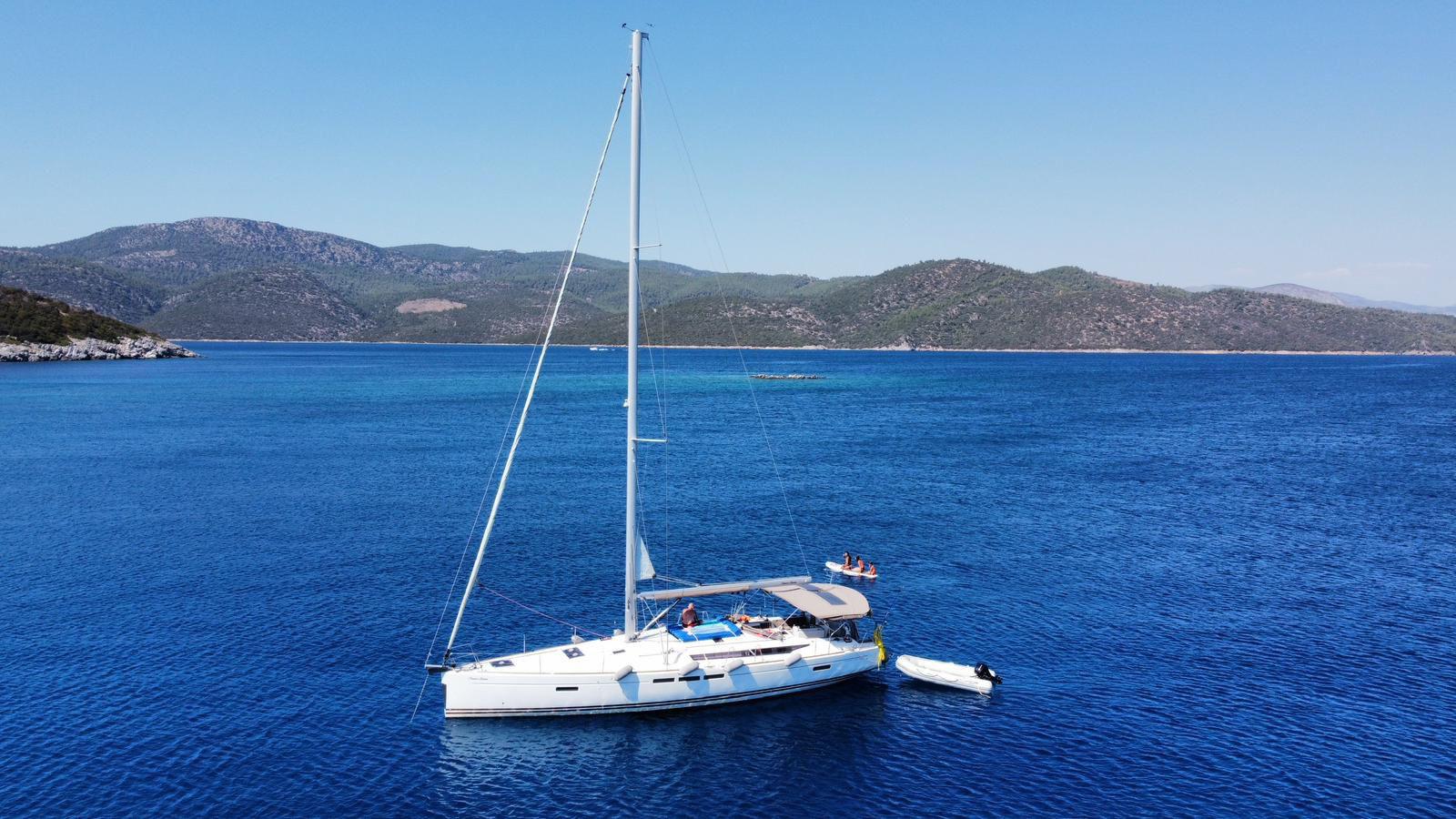 Photo #15 - Sun Odyssey 509 (Ocean's Eleven) in Bodrum - 61191