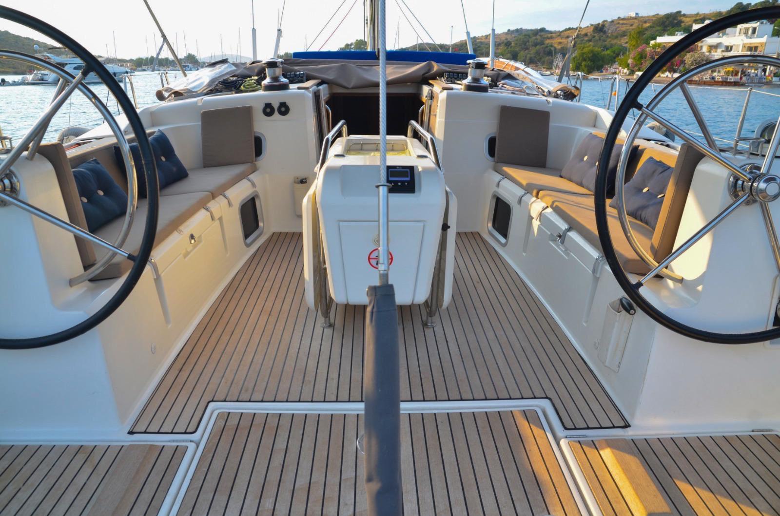Photo #14 - Sun Odyssey 509 (Ocean's Eleven) in Bodrum - 61191