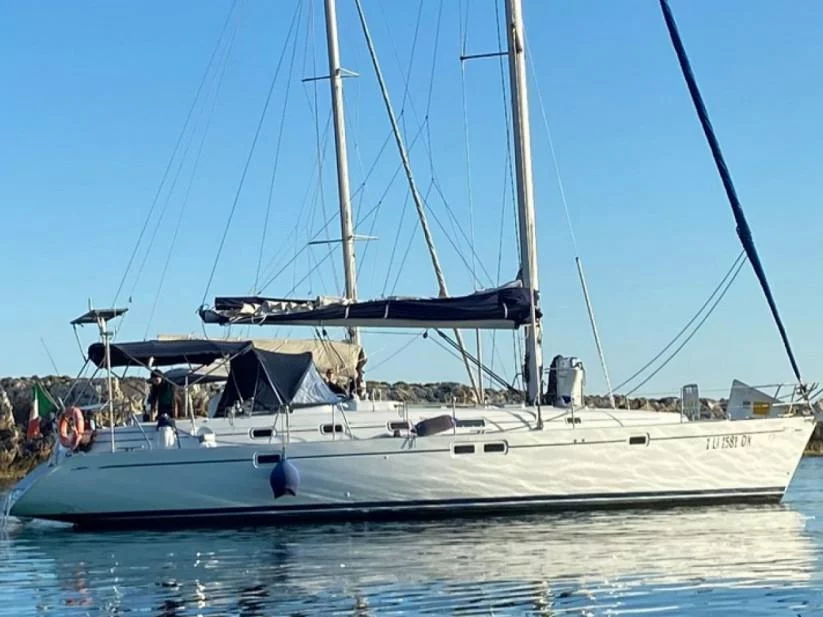 Oceanis 461 (Palmarola) Main image - 0