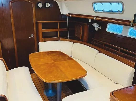 Oceanis 461 (Palmarola) Interior image - 5