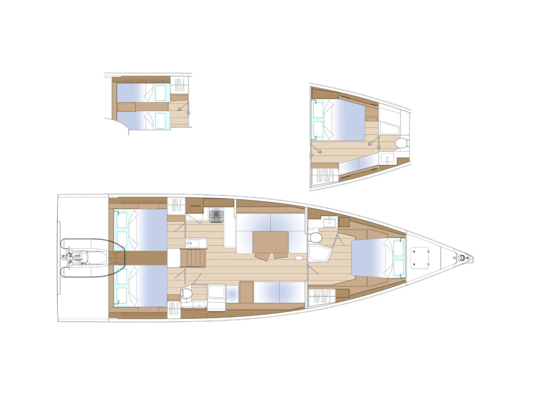 Solaris 50 (Never Quiet) Plan image - 2