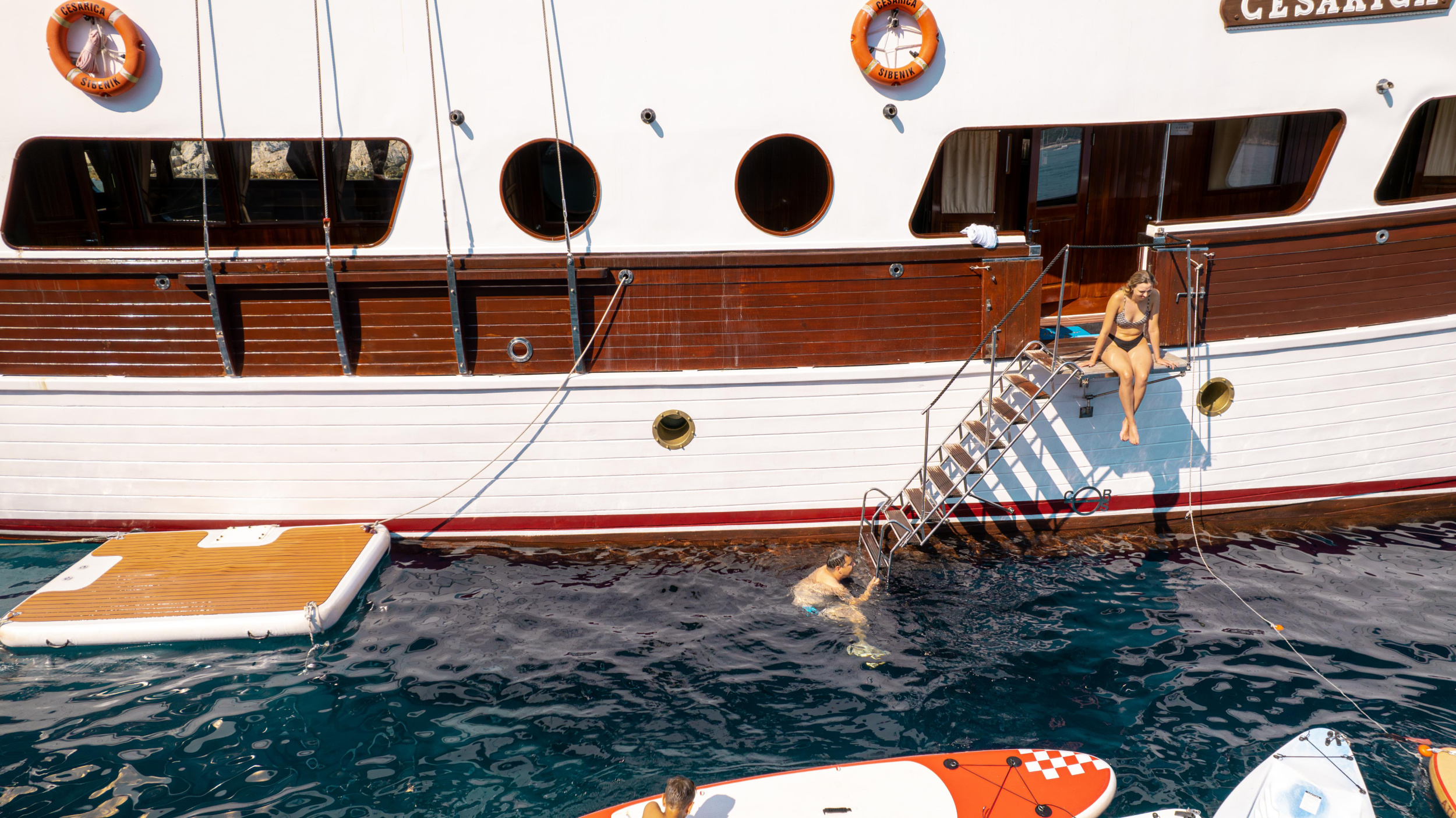 Photo #22 - M/Y (Cesarica) in Split - 61398