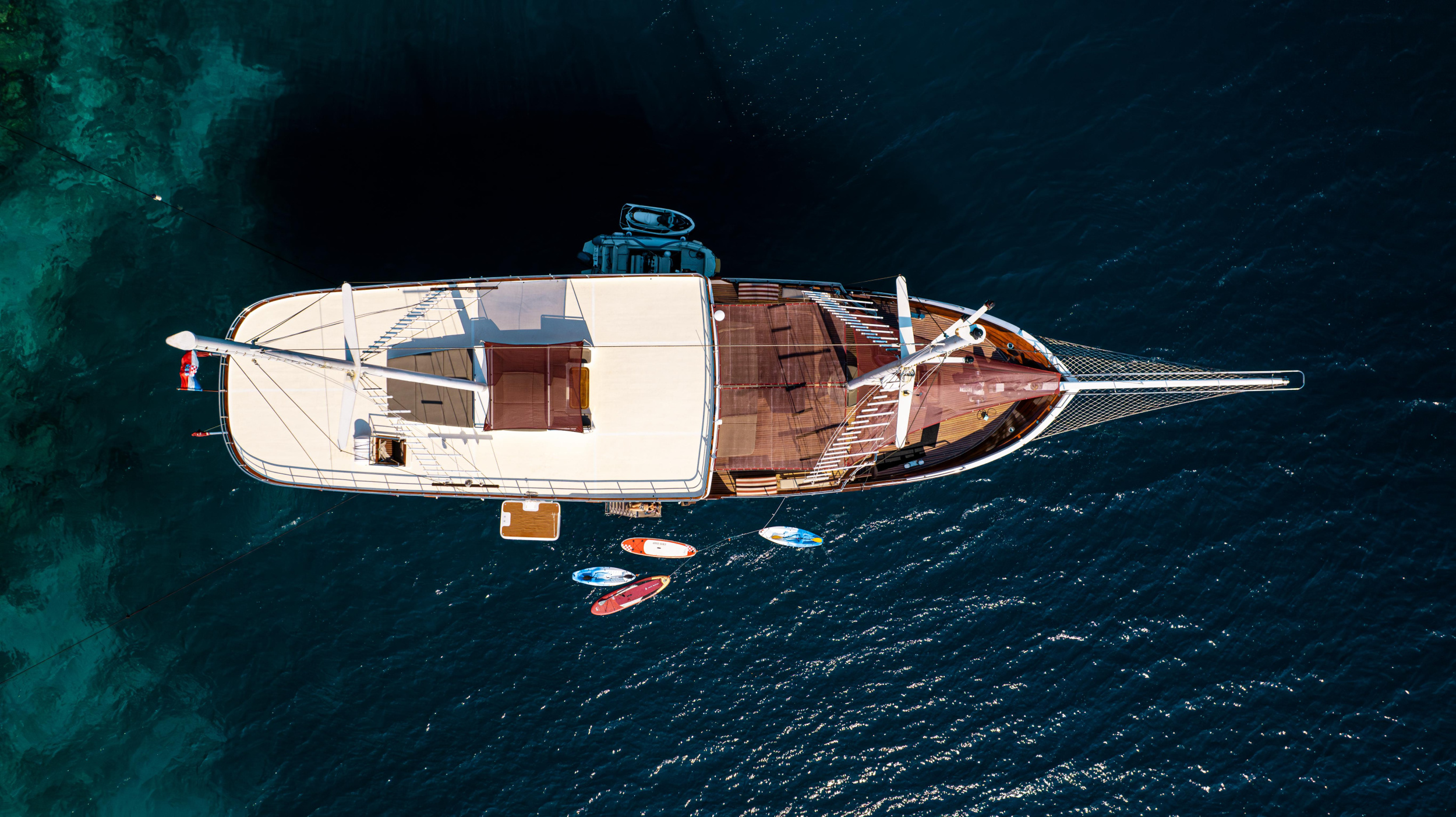 Photo #6 - M/Y (Cesarica) in Split - 61398