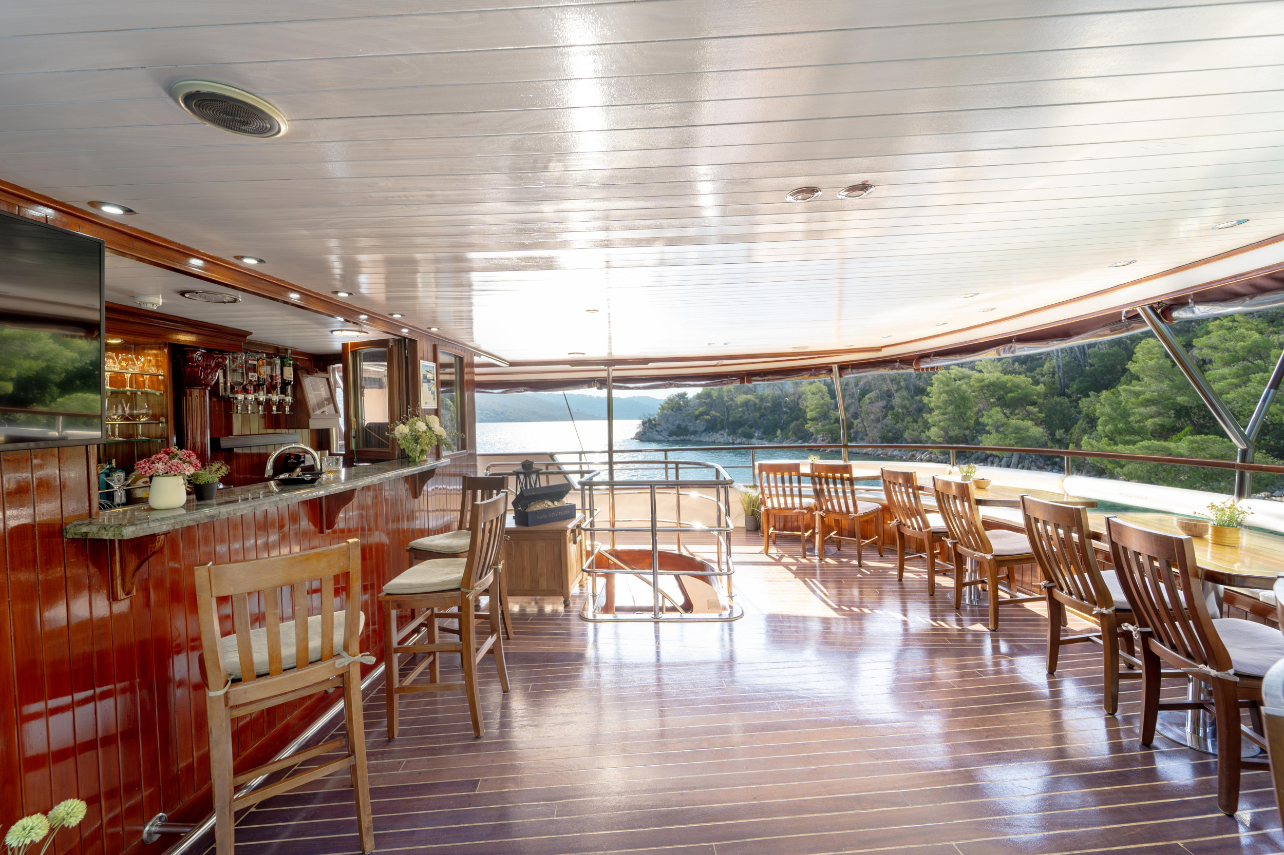 Photo #9 - M/Y (Cesarica) in Split - 61398