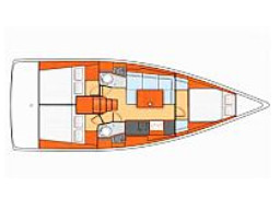 Photo #7 - Oceanis 38.1 (Chica) in Vibo Marina - 61429