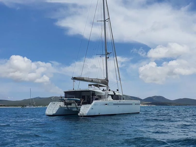 Lagoon 450 Sport (Ocean Dreams I) Main image - 0