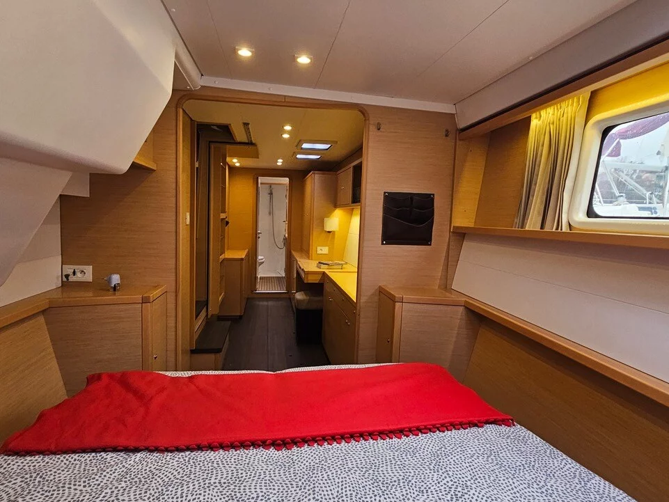 Lagoon 450 Sport (Ocean Dreams I) Interior image - 2