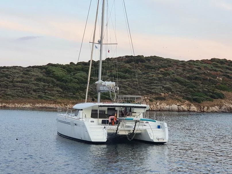 Lagoon 450 Sport (Ocean Dreams I)  - 3