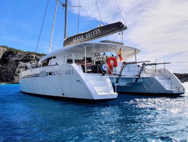 Photo #2 - Lagoon 450 Sport (Ocean Dreams I) in Vigo - 61090