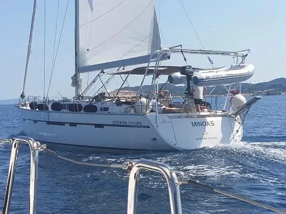 Bavaria Cruiser 56 (ENJOY) Main image - 0