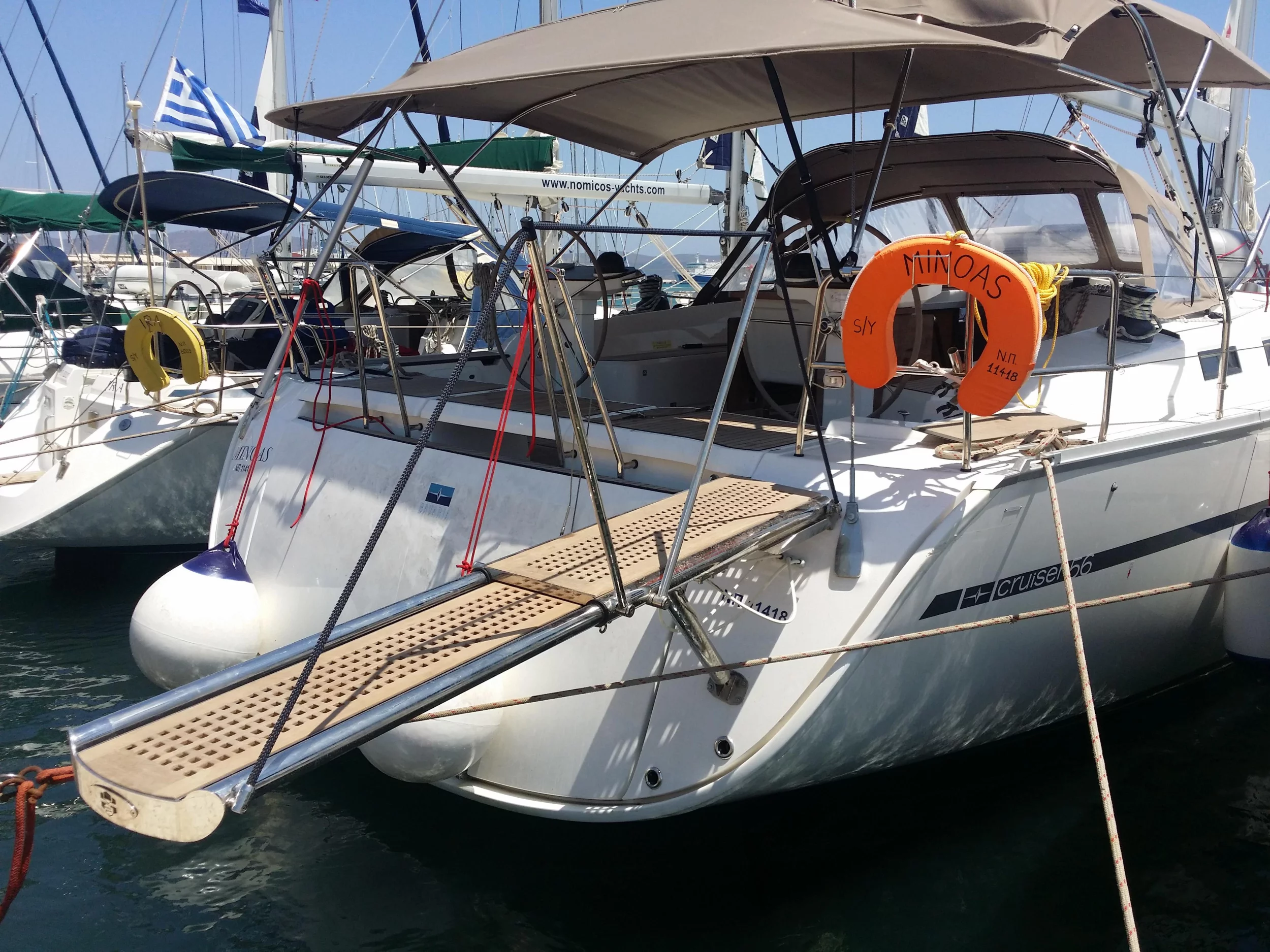 Bavaria Cruiser 56 (ENJOY)  - 1