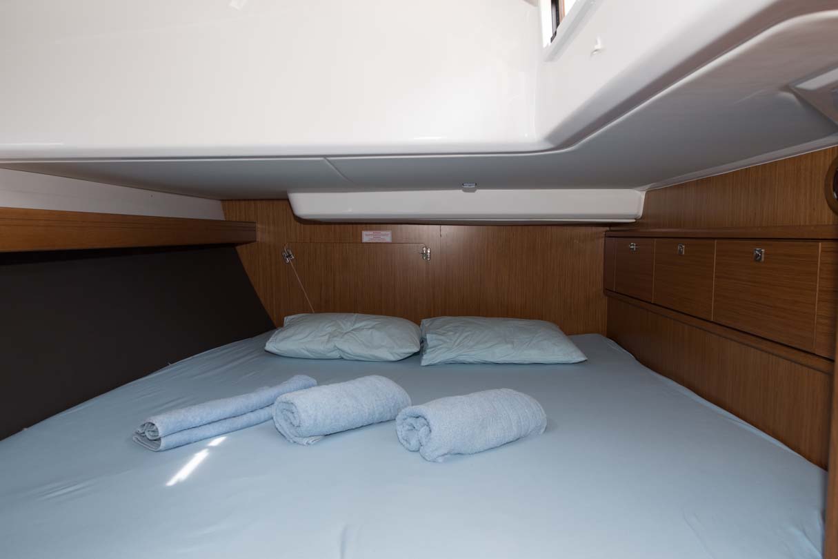 Photo #5 - Bavaria Cruiser 56 (ENJOY) en Gdansk - 61251