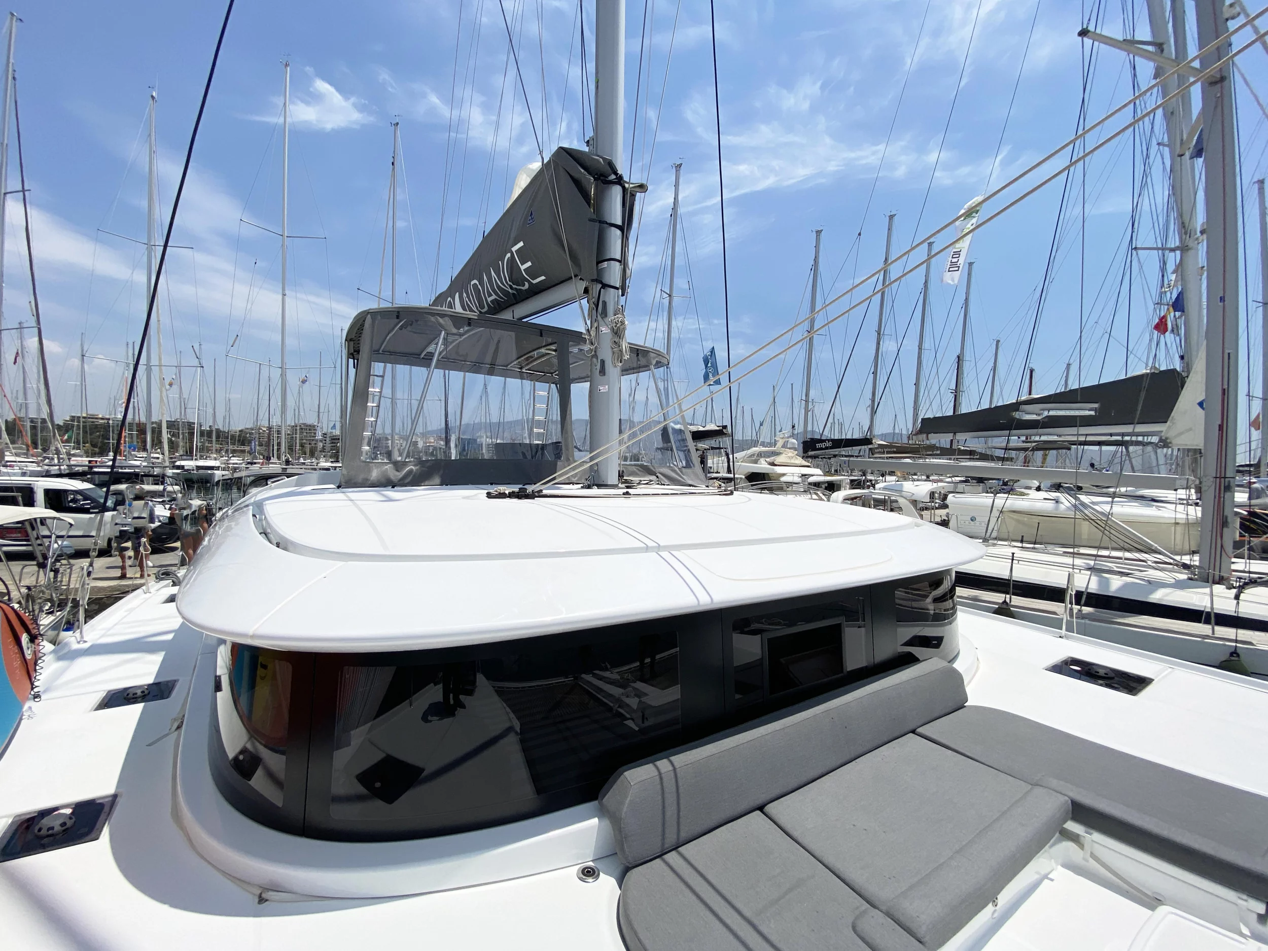 Lagoon 46 (MOONDANCE (, , watermaker) Skippered Only)  - 6