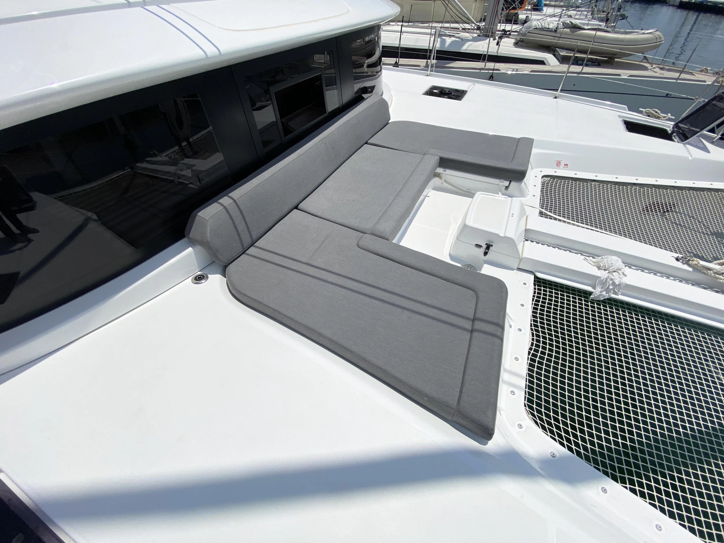 Lagoon 46 (MOONDANCE (, , watermaker) Skippered Only)  - 1