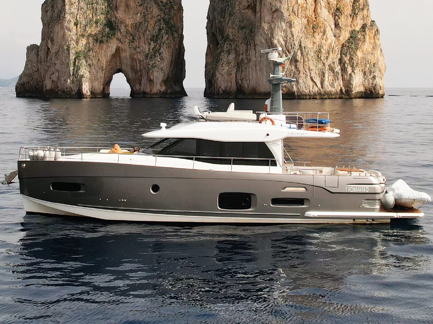 Azimut Magellano 53 (CiuCiu) Main image - 0