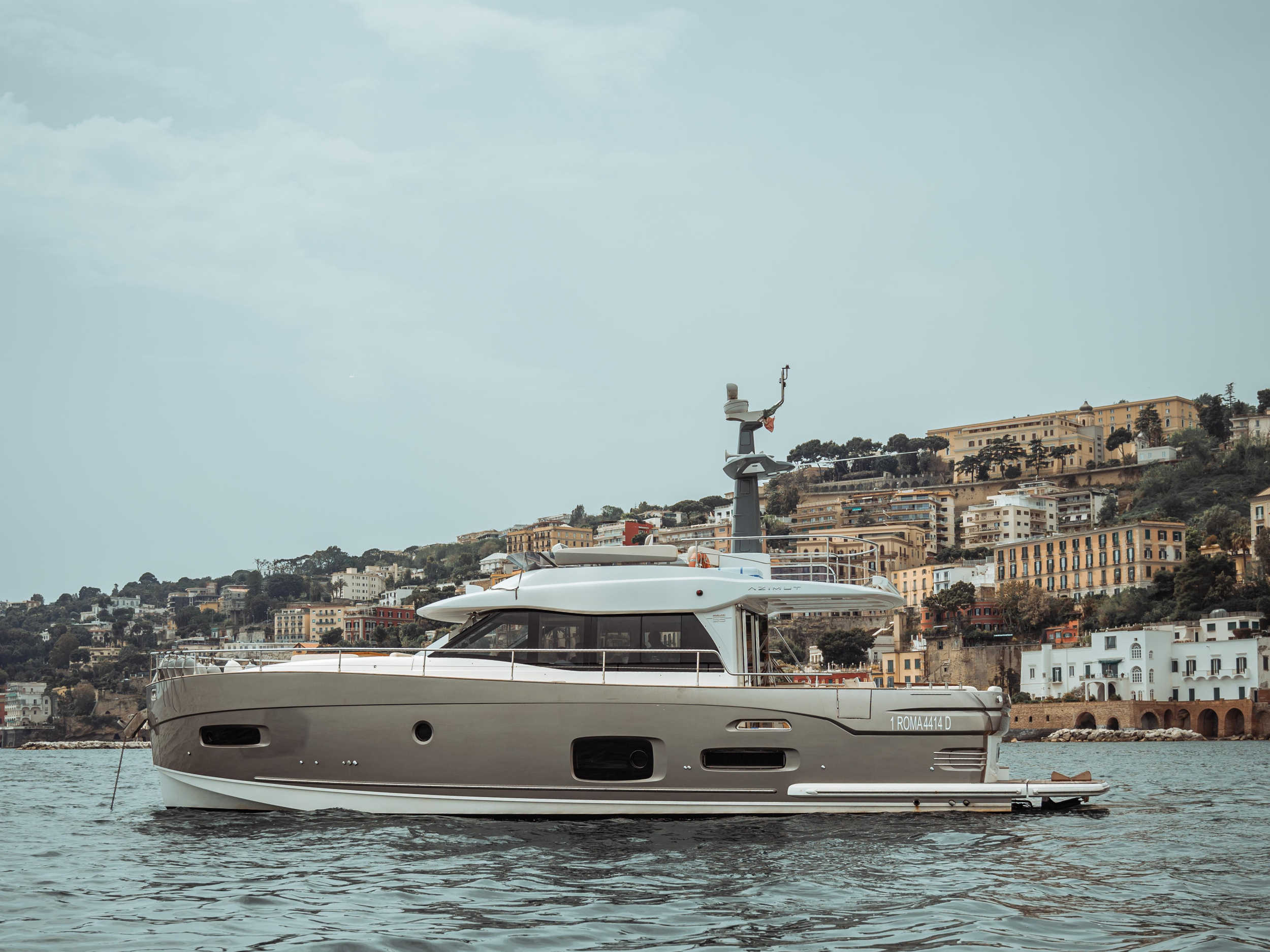 Photo #20 - Azimut Magellano 53 (CiuCiu) en Pescara - 61222