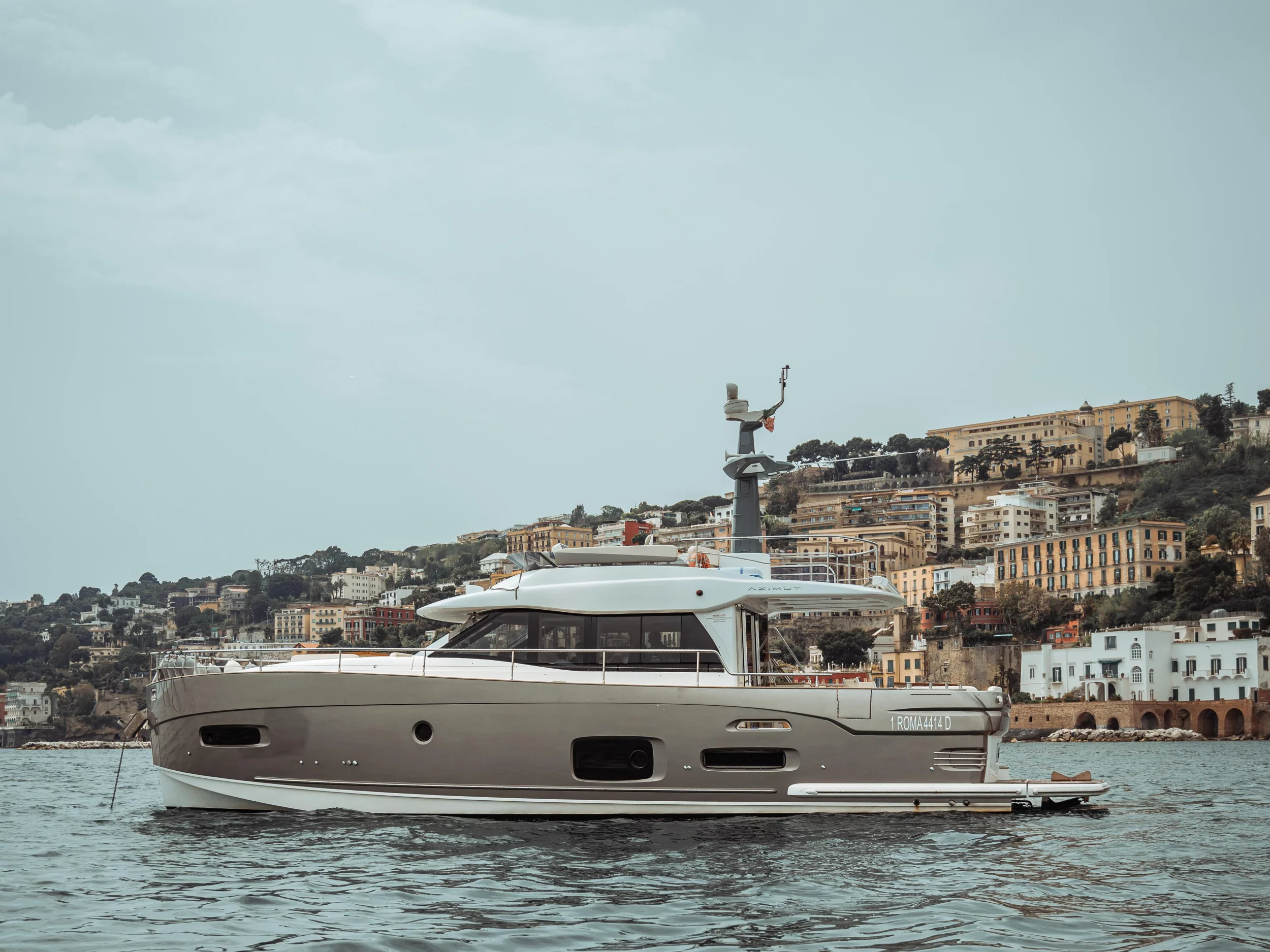 Azimut Magellano 53 (CiuCiu)  - 19