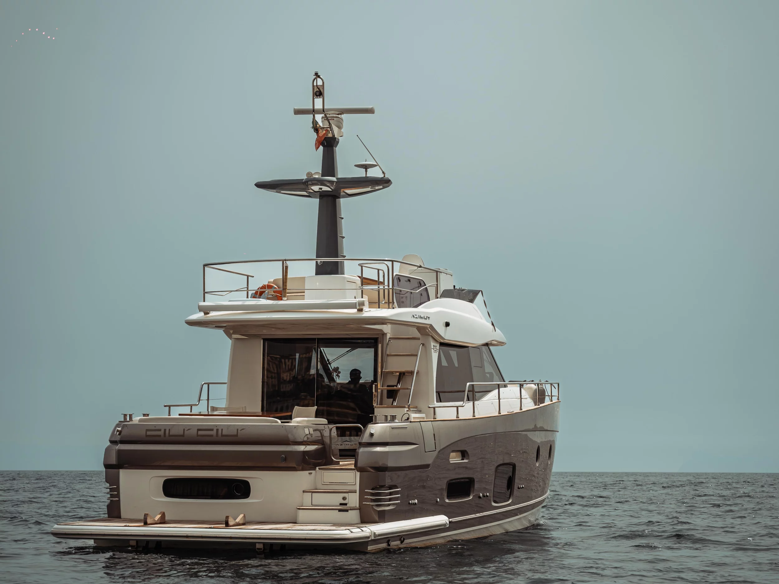 Azimut Magellano 53 (CiuCiu)  - 10