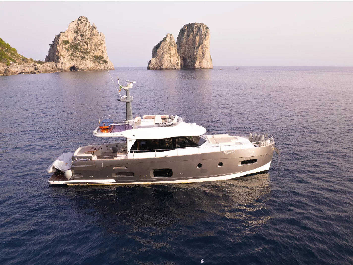 Azimut Magellano 53 (CiuCiu)  - 12