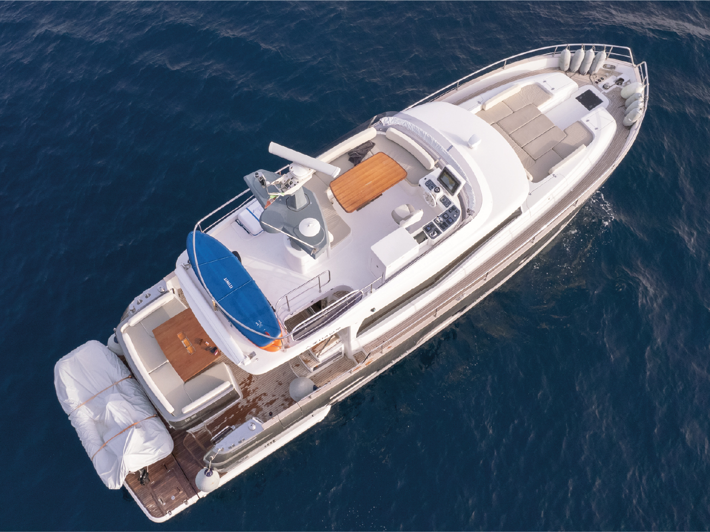 Photo #8 - Azimut Magellano 53 (CiuCiu) en Pescara - 61222