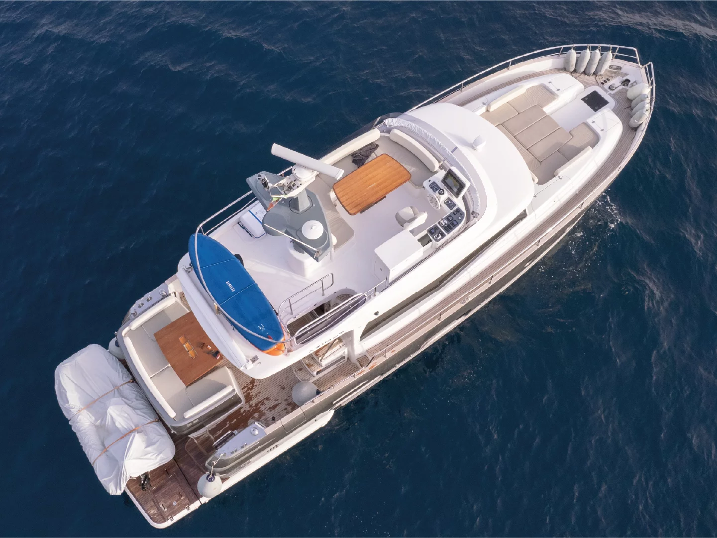 Azimut Magellano 53 (CiuCiu)  - 7