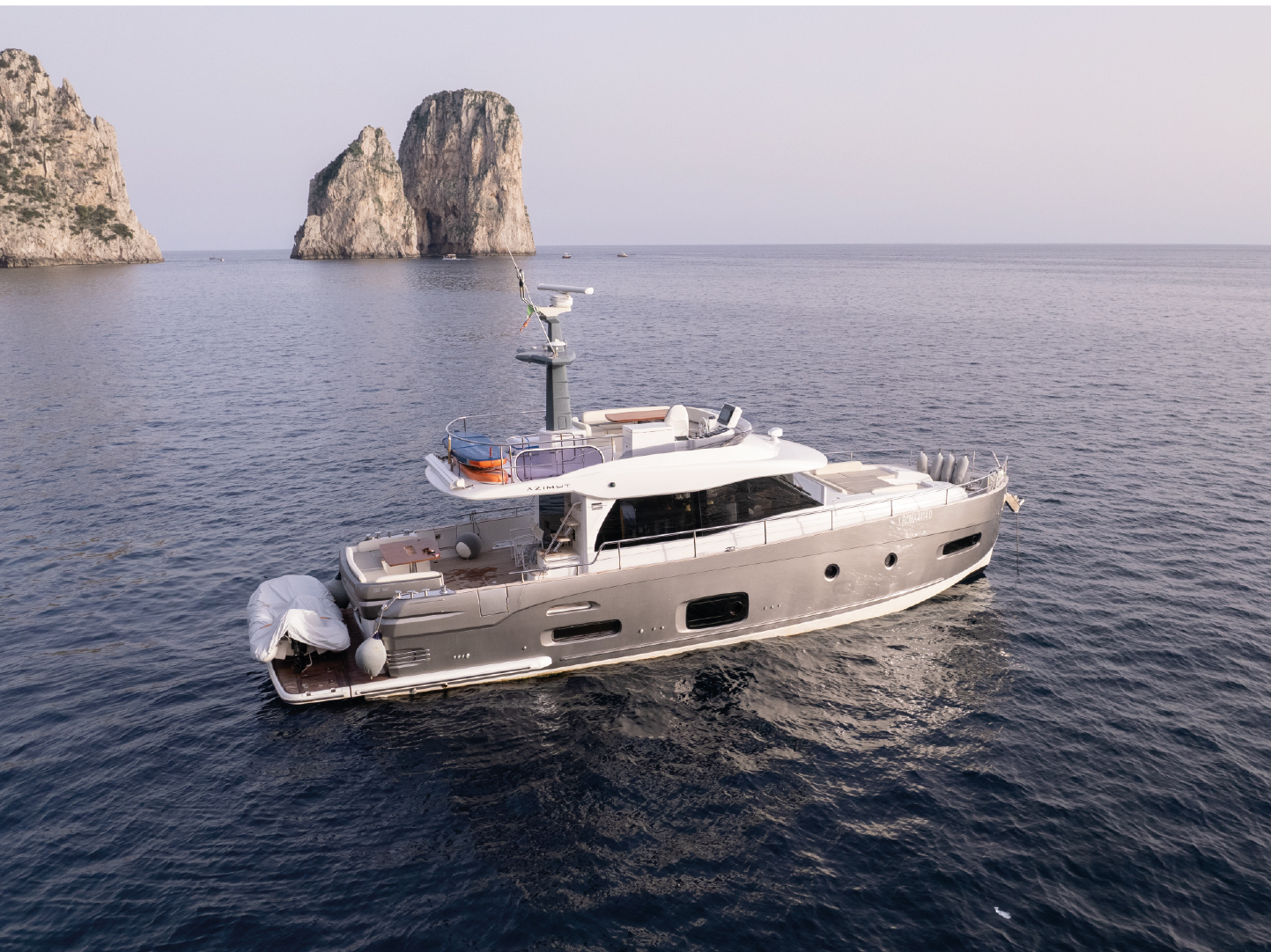 Photo #7 - Azimut Magellano 53 (CiuCiu) en Pescara - 61222