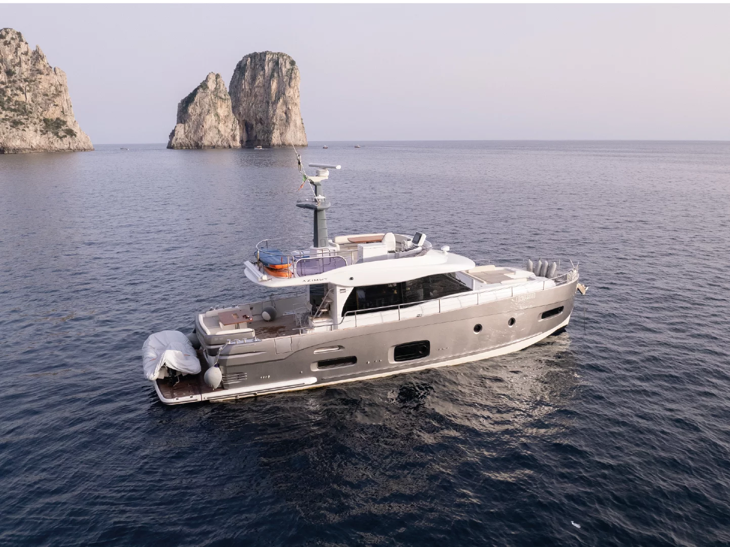 Azimut Magellano 53 (CiuCiu)  - 6