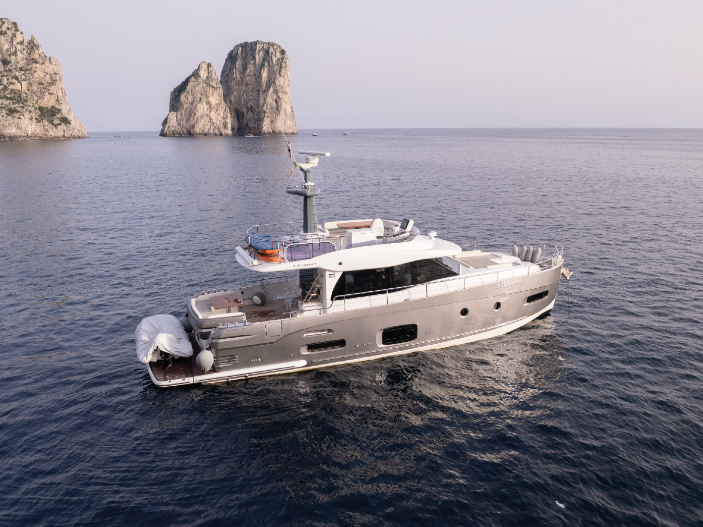 Photo #21 - Azimut Magellano 53 (CiuCiu) en Pescara - 61222