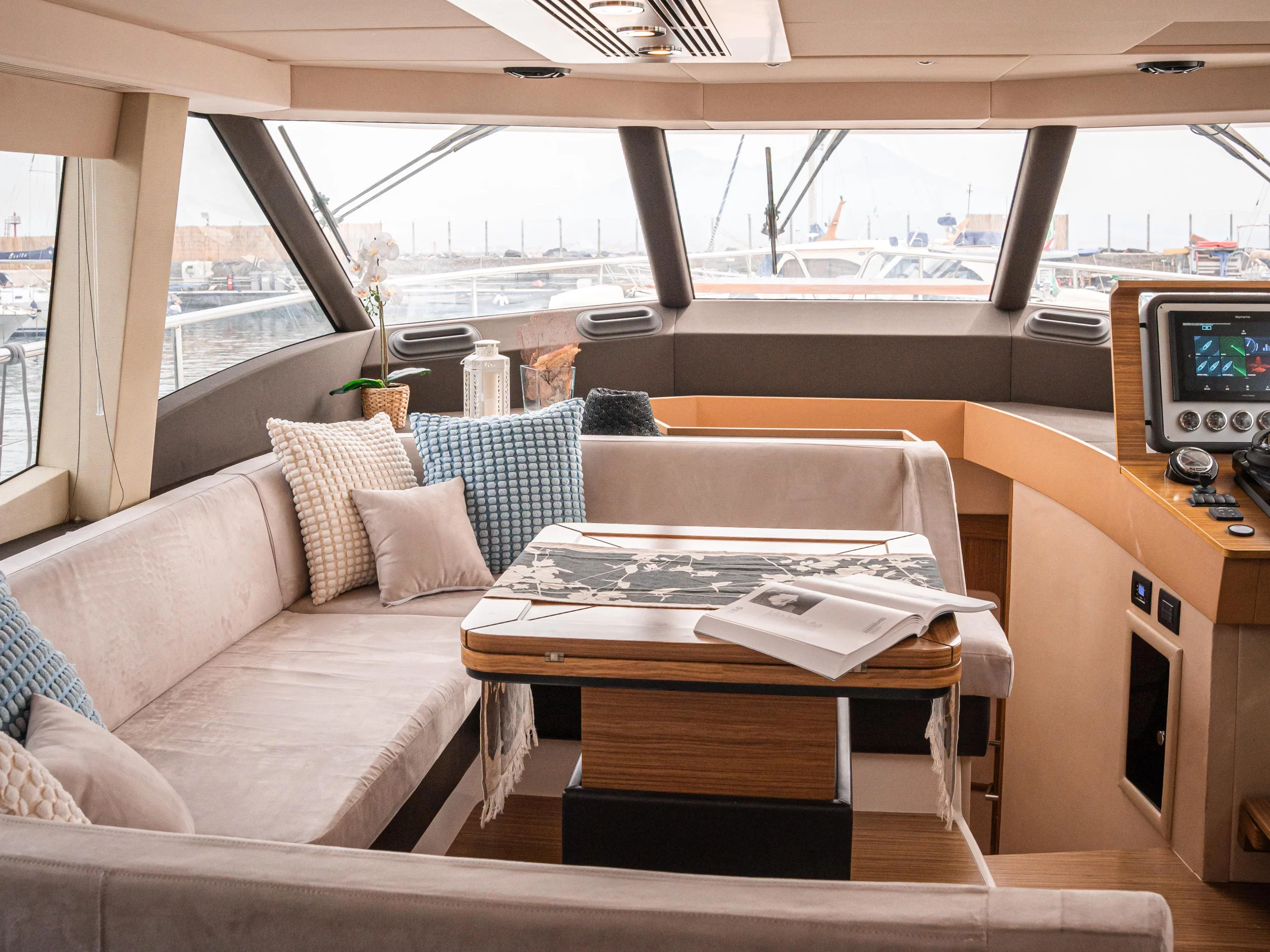 Azimut Magellano 53 (CiuCiu)  - 8
