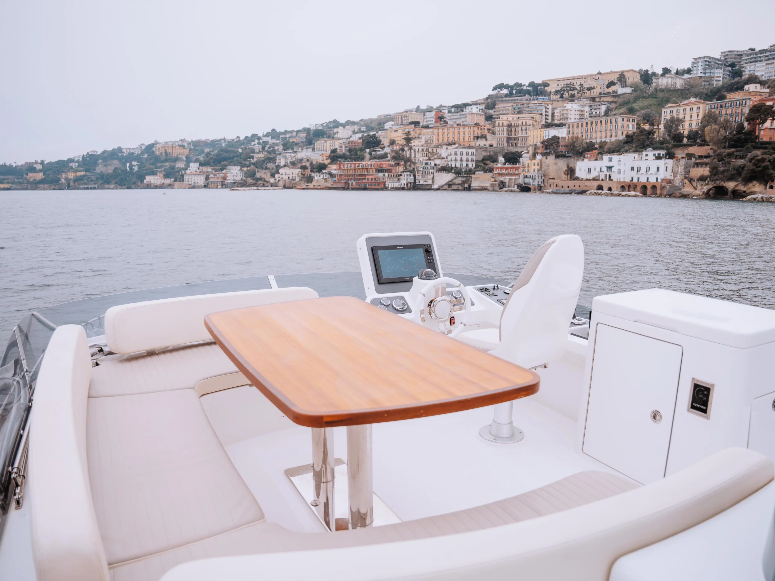 Azimut Magellano 53 (CiuCiu)  - 15