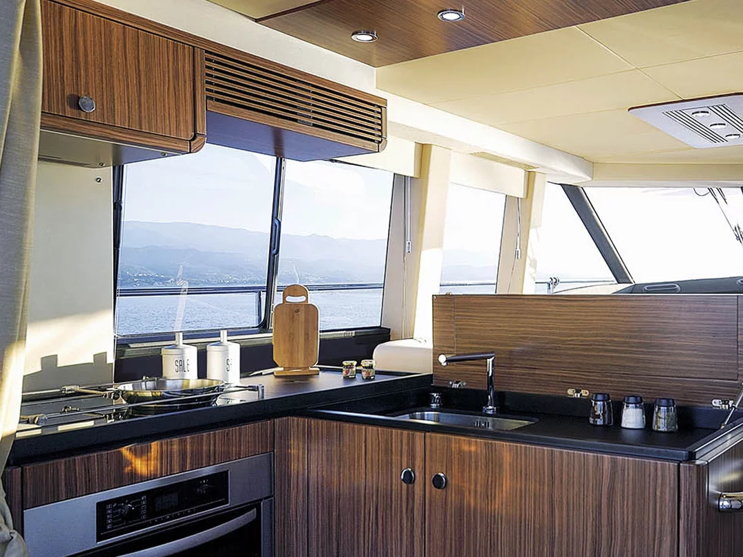 Azimut Magellano 53 (CiuCiu)  - 11