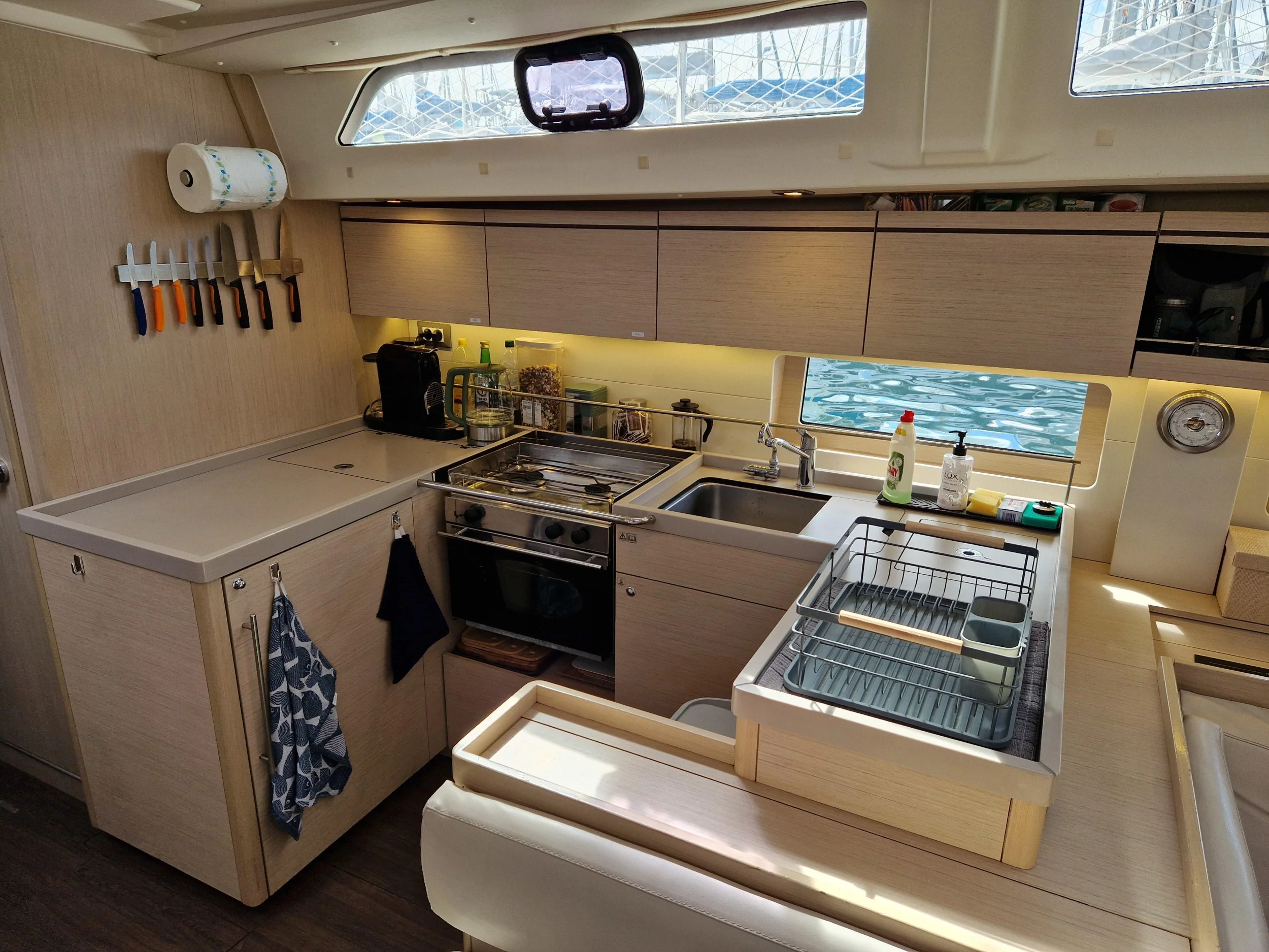 Oceanis 51.1 (Skalpel 2)  - 2