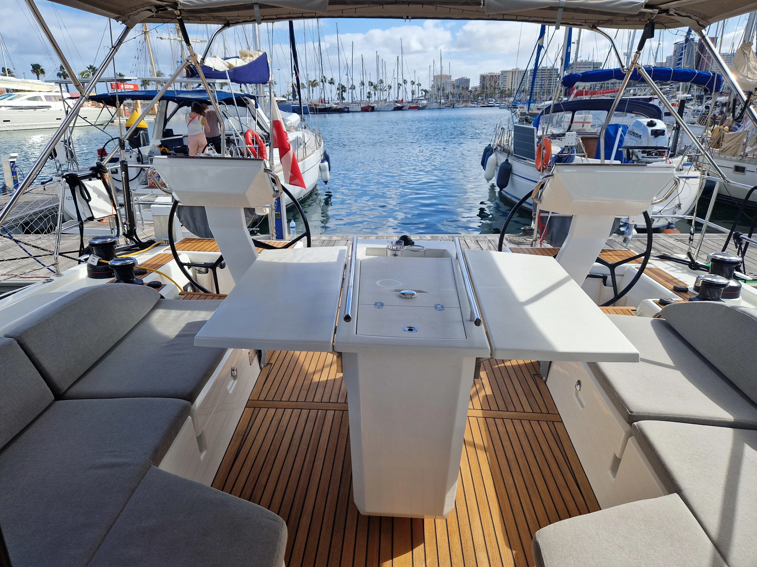 Oceanis 51.1 (Skalpel 2)  - 6