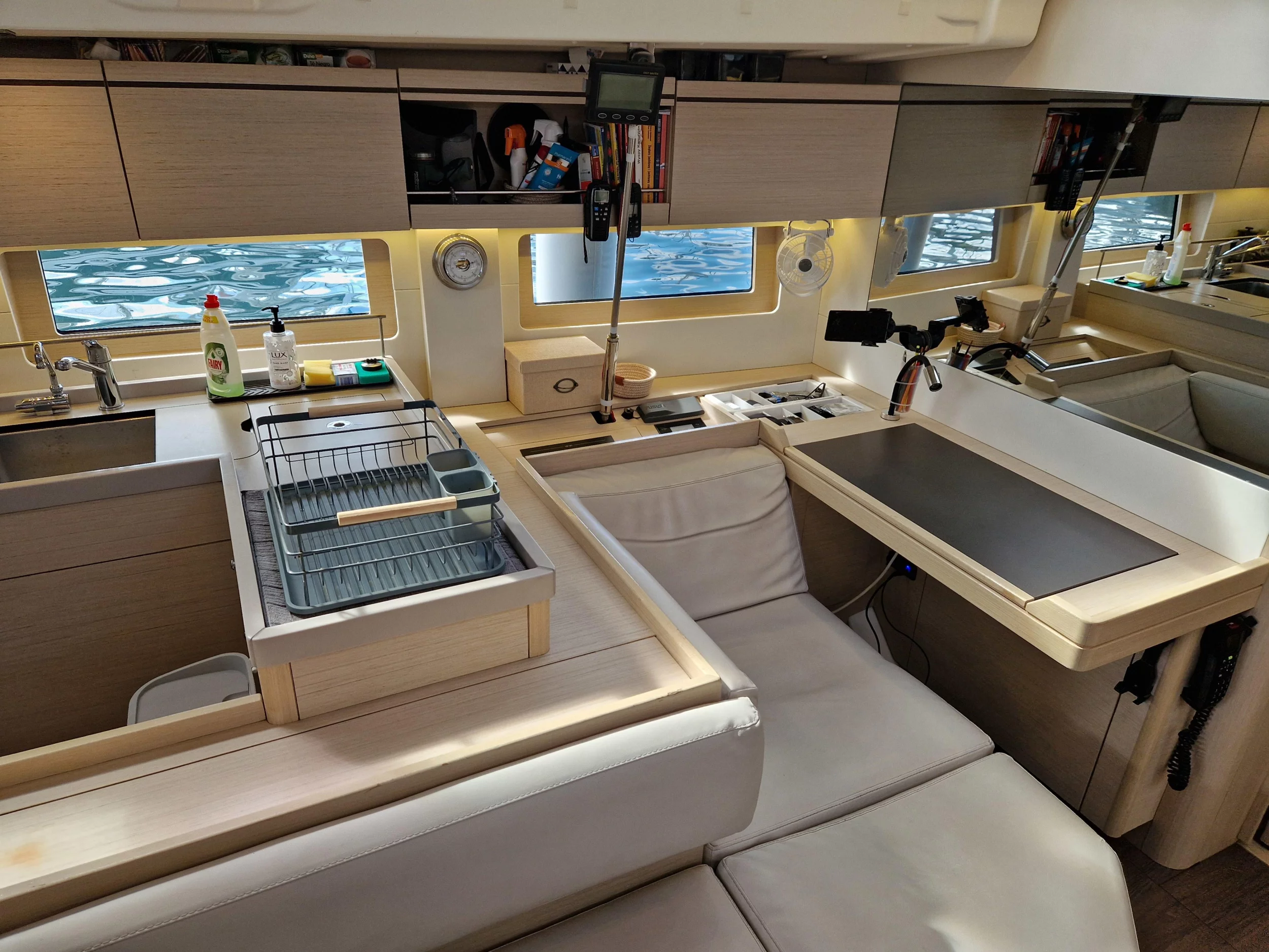 Oceanis 51.1 (Skalpel 2)  - 4