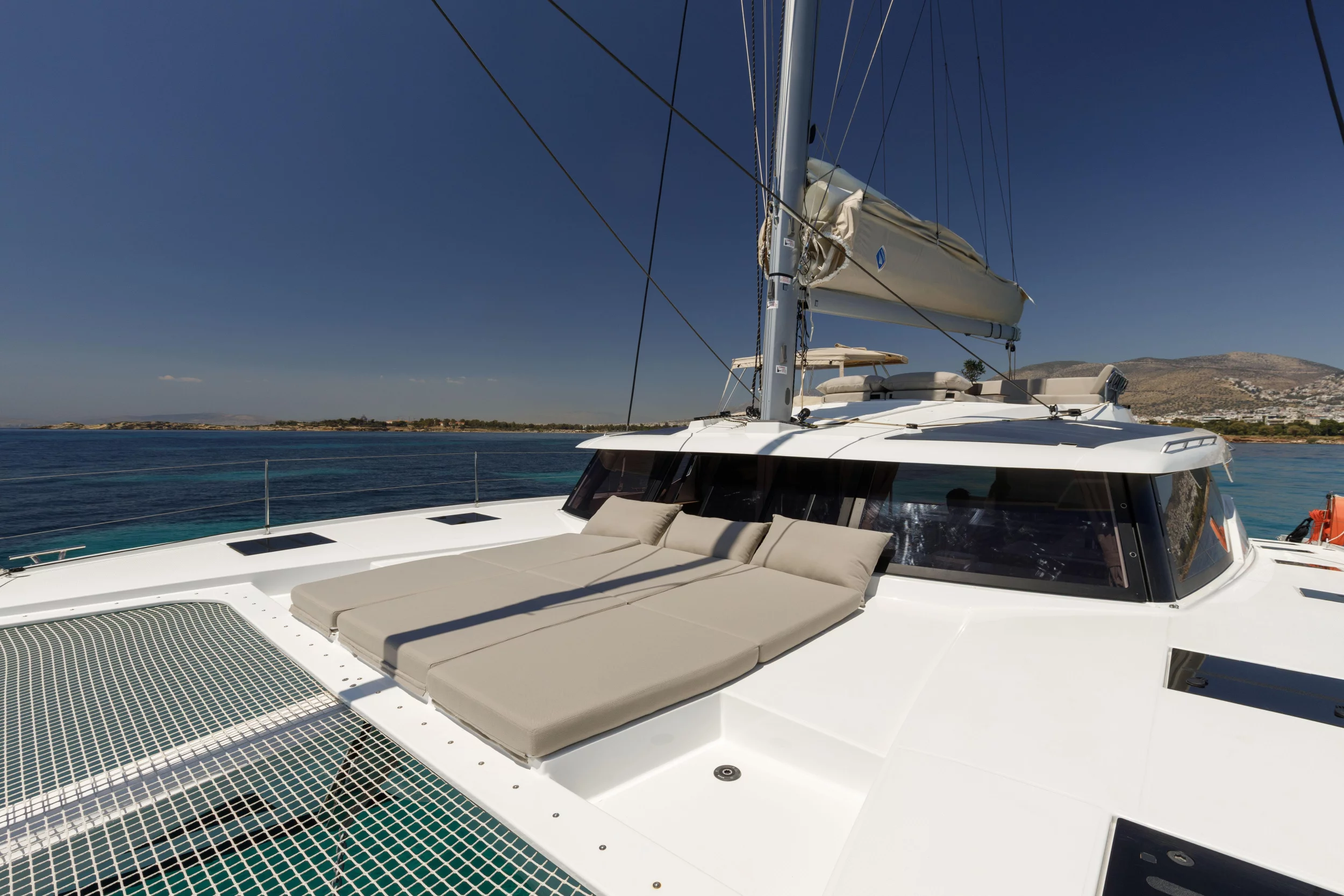 Tanna 47 Quintet (Nerida |, , Watermaker, TV, Dishwasher, Washing Machine, Radar)  - 8