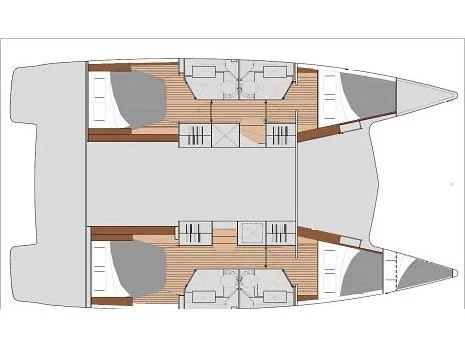 Isla 40 (La Dolce Vita) Plan image - 2