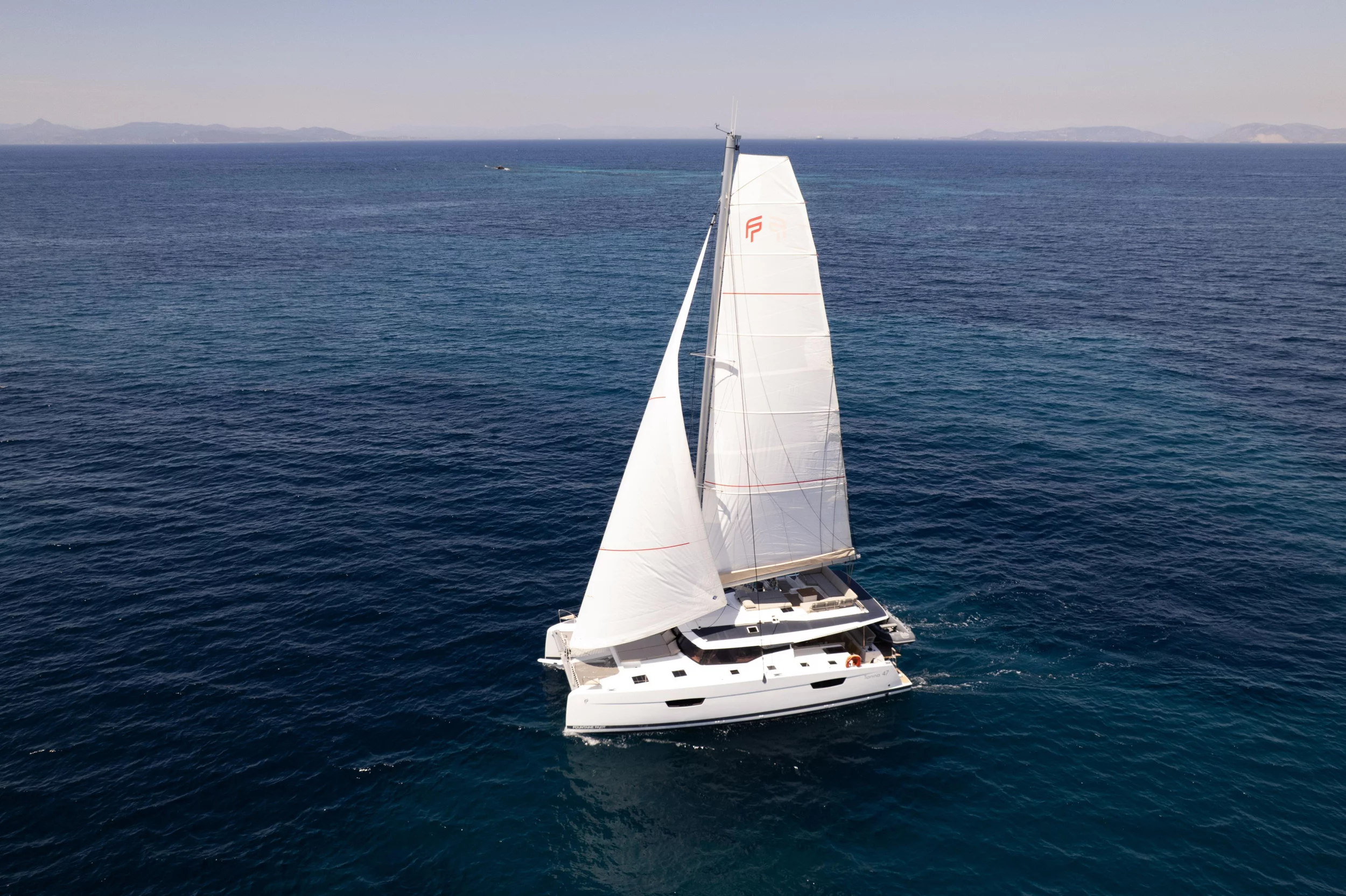 Tanna 47 Quintet (Nerida |, , Watermaker, TV, Dishwasher, Washing Machine, Radar)  - 30