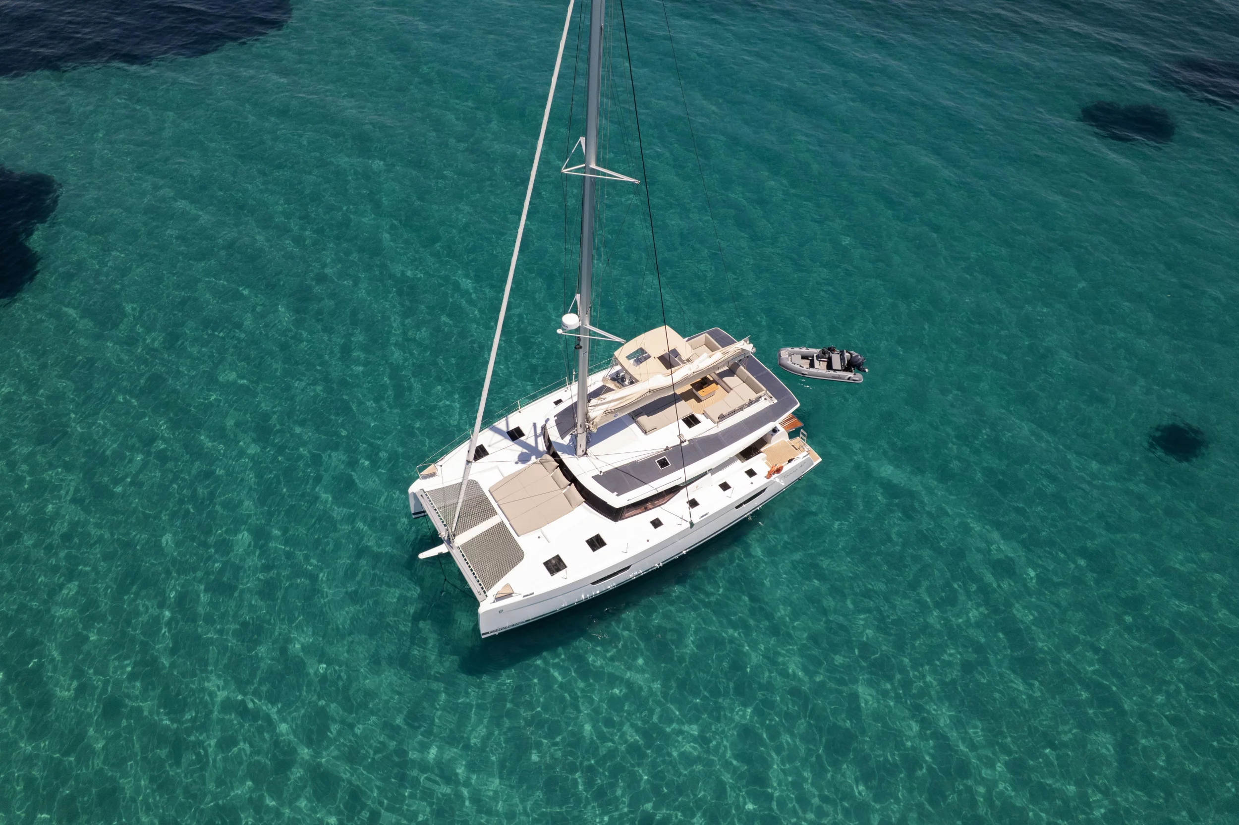 Tanna 47 Quintet (Nerida |, , Watermaker, TV, Dishwasher, Washing Machine, Radar)  - 26